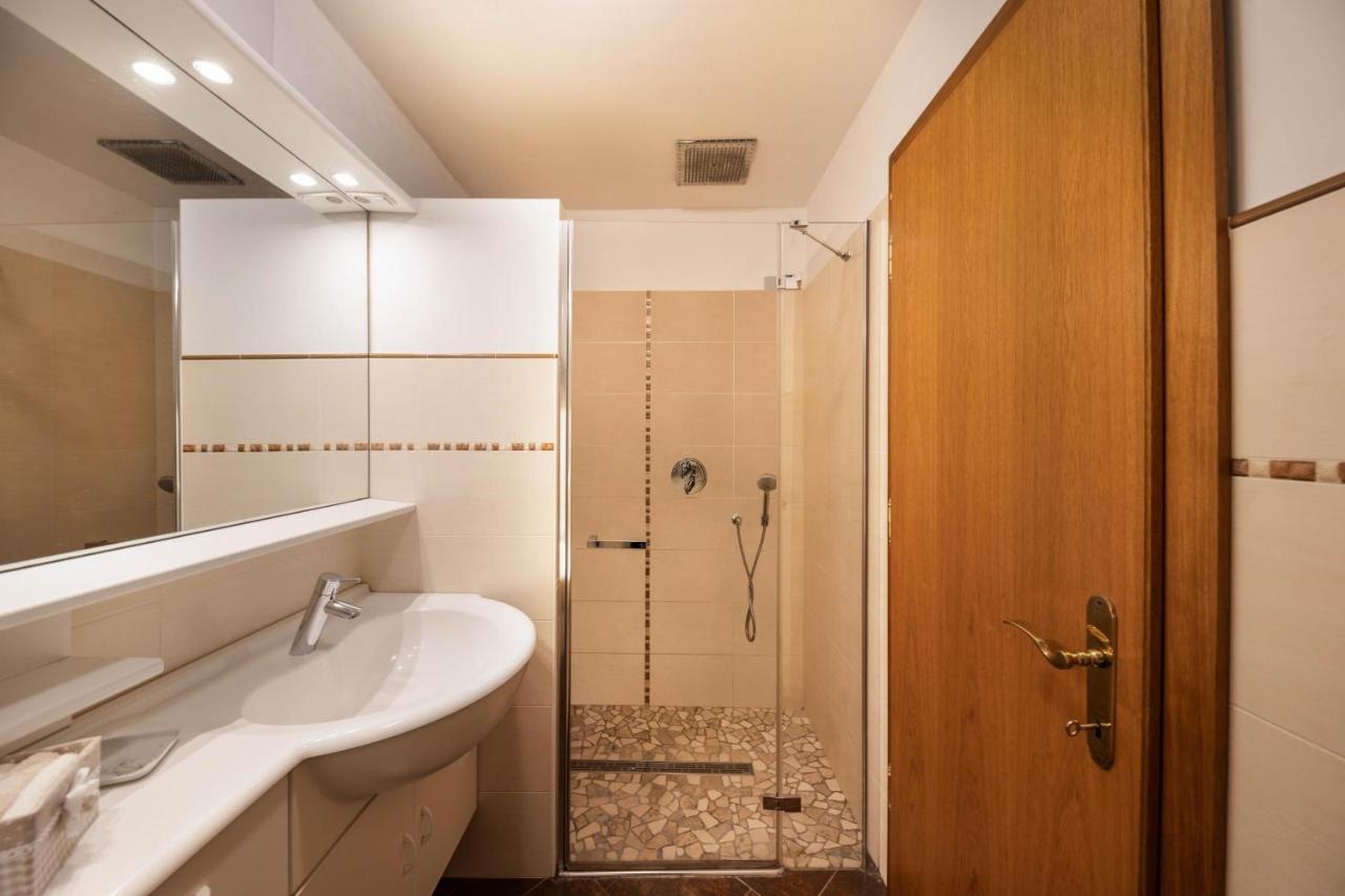 Ferienwohnung Ciasa Goti Moena Exterior foto