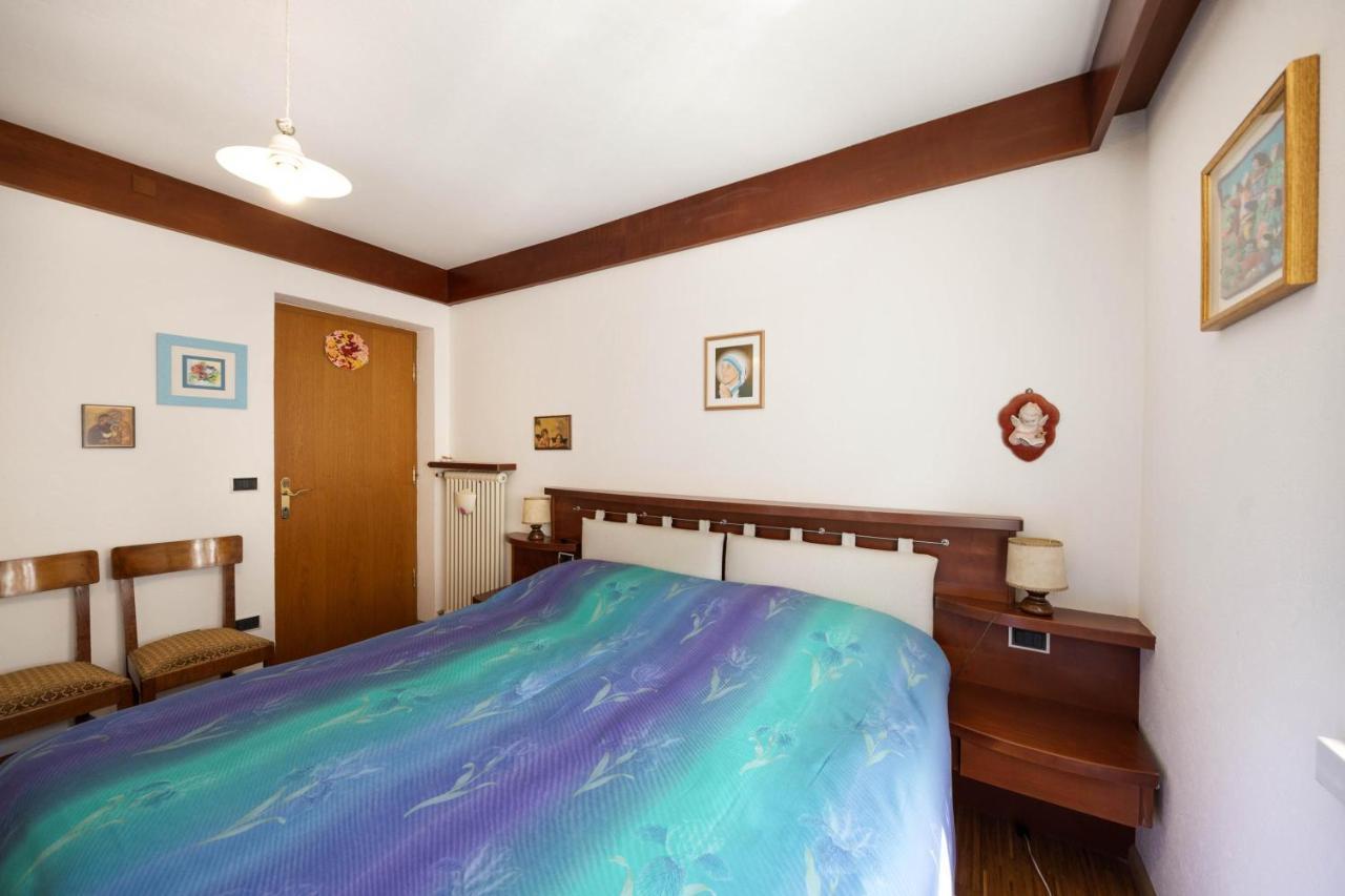 Ferienwohnung Ciasa Goti Moena Exterior foto