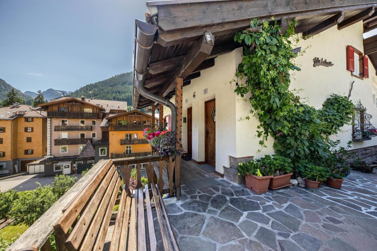 Ferienwohnung Ciasa Goti Moena Exterior foto